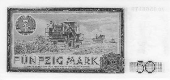 20 Mark 196450 Mark 1964